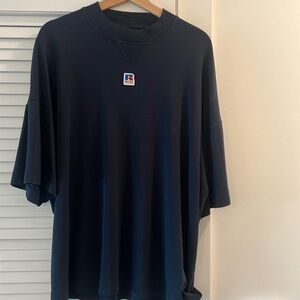 Hugo boss x russell t shirt